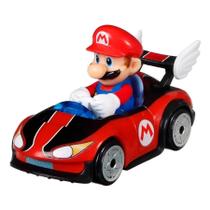 Hot Wheels Mario Wild Wing Série Mario Kart Mattel Hot Wheels Mario Wild Wing Série Mario Kart Mattel