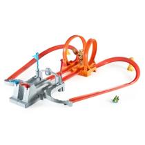 Hot Wheels Mariokart Pista Castelo Do Caos GNM22 - Mattel