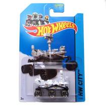 Hot Wheels Marte Rover Curiosidade