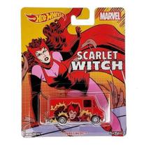 Hot Wheels Marvel - Scarlet Witch - Combat Medic - 2017