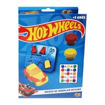 Hot Wheels Massinha Oficina Chave Inglesa - Fun Divirta-se Hot Wheels Massinha Oficina Chave Inglesa - Fun Divirta-se