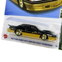 Hot Wheels - Matt and Debbie Hay's 1998 Pro Street Thunderbird - HKJ80 Hot Wheels - Matt and Debbie Hay's 1998 Pro Street Thunderbird - HKJ80