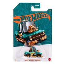 Hot Wheels Mattel 56th Anniversary 1/6 Toon'd '83 Chevy Silverado (Mix 1 2024)
