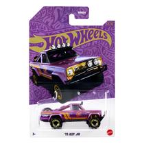 Hot Wheels Mattel 57th Anniversary 3/6 Jeep J10 '73 (Mix 1 - 2025)