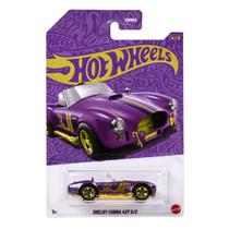 Hot Wheels Mattel 57th Anniversary 4/6 Shelby Cobra 427 S/C (Mix 2 - 2025)