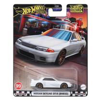 Hot Wheels Mattel Boulevard Premium Nissan Skyline GT-R (BNR32) (2024)