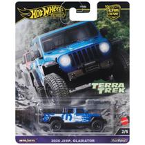 Hot Wheels Mattel Car Culture Premium Terra Trek 2/5 Jeep Gladiator 2020 (2024)