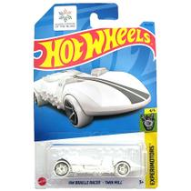 Hot Wheels Mattel Experimotors Braille Racer Twin Mill HKG33