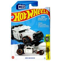 Hot Wheels Mattel Experimotors Brick and Motor 25/250 (Lote F - 2024)