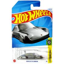 Hot Wheels Mattel Experimotors Porsche 911 Carrera Chaveiro 134/250 (Lote F - 2024)
