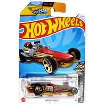 Hot Wheels Mattel Hot Wheels Let's Race HW Race Day Rockin' Railer 75/250 (Lote H - 2024)