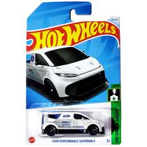 Hot Wheels Mattel HW Green Speed Ford Performance Supervan 4 128/250 (Lote F - 2024)