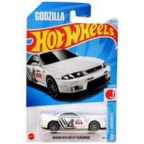 Hot Wheels Mattel HW J-Imports Nissan Skyline GT-R (BCBR33) Godzilla 96/250 (Lote D - 2024)