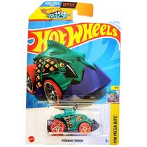 Hot Wheels Mattel HW Mega Bite Piranha Terror 87/250 (Lote D - 2024)