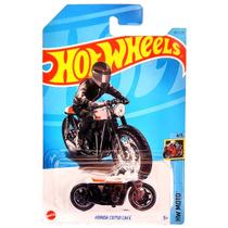 Hot Wheels Mattel HW Moto Honda CB750 Café 141/250 (Lote N - 2023)