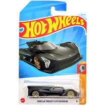 Hot Wheels Mattel HW Turbo Cadillac Project GTP Hypercar 123/250 (Lote D - 2024)