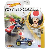 Hot Wheels Mattel Mario Kart Toad Sneeker 1:64 GBG30
