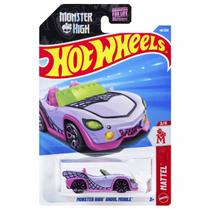 Hot wheels mattel - monster high ghoul mobile - jjj19 Hot wheels mattel - monster high ghoul mobile - jjj19