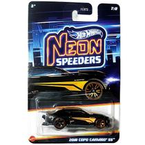 Hot Wheels Mattel Neon Speeders Copo Camaro SS 2018 (Mix 2 - 2025)