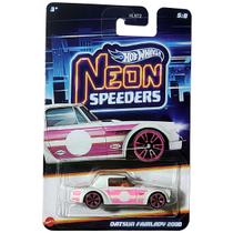 Hot Wheels Mattel Neon Speeders Datsun Fairlady 2000 (Mix 2 - 2025)