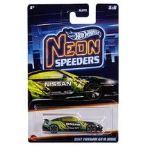 Hot Wheels Mattel Neon Speeders