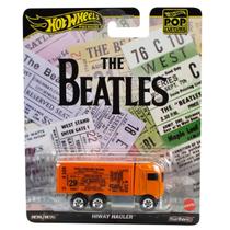 Hot Wheels Mattel Pop Culture Premium The Beatles Hiway Hauler (Mix 2 - 2024)