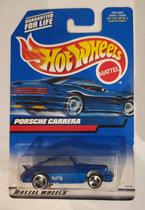 Hot Wheels Mattel - Porsche Carrera