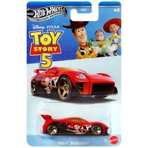 Hot Wheels Mattel Silver Series Toy Story 5 MS-T Suzuka (Jessie) (2026) Hot Wheels Mattel Silver Series Toy Story 5 MS-T Suzuka (Jessie) (2026)