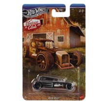 Hot Wheels Mattel Silver Series Vintage Club Barn Finds 3/5 Mod Rod (2025)