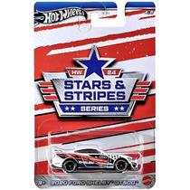 Hot Wheels Mattel Star & Stripes 4/5 2020 Ford Shelby GT500