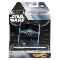 Hot Wheels Mattel Star Wars Tie Fighter