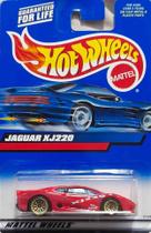 Hot Wheels Mattel Wheels - Jaguar XJ220