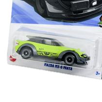 Hot Wheels - Mazda MX-5 Miata - Legends Tour - HYX57 Hot Wheels - Mazda MX-5 Miata - Legends Tour - HYX57