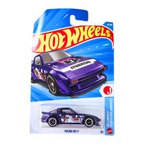 Hot Wheels Mazda Rx-7