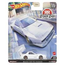 Hot Wheels Mazda RX7 FC Pandem Car Culture - Carro Transmitido sob Pressão