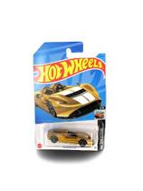 Hot Wheels - McLaren Elva - Roadsters - Dourado