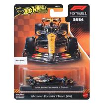 Hot Wheels McLaren Formula 1 Team 4 Mattel JBM11 Hot Wheels McLaren Formula 1 Team 4 Mattel JBM11