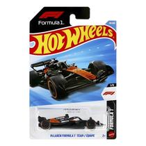 Hot Wheels McLaren Formula 1 Team/Equipe