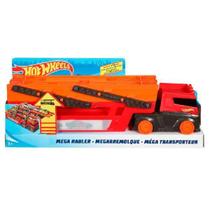 Hot Wheels Mega Caminhao de Transporte Mattel GHR48