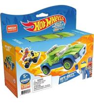 Hot Wheels Mega Construx Carro Off Dutty Gyg19/gyg21 Mattel