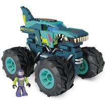 Hot Wheels Mega Wrex Monster Truck de 187 pçs HDJ95 - Mattel