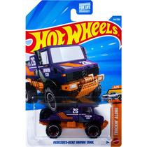 Hot Wheels - Mercedes-Benz Unimog 1300L - JJJ32 Hot Wheels - Mercedes-Benz Unimog 1300L - JJJ32