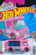 Hot Wheels Metro - Barbie Dream Camper