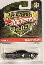 Hot Wheels Military Rods - '59 Chevy Bel Air