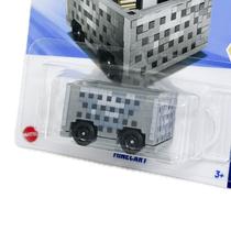Hot Wheels - Minecart - Minecraft - HYY82