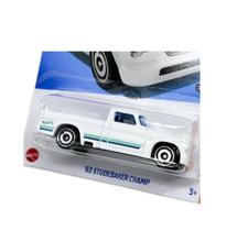 Hot Wheels Mini Carro Escala 1:64 G3 Studebaker Champ