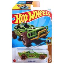 Hot Wheels Mini Carro Escala 164 Holl Cage Lets Race Verde Hot Wheels Mini Carro Escala 164 Holl Cage Lets Race Verde