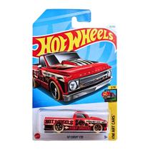 Hot Wheels Miniatura Carrinho 67 Chevy Chevrolet C10 Mattel