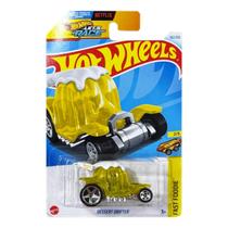 Hot Wheels Miniatura Carrinho Dessert Drifter Fast Foodie