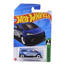 Hot Wheels Miniatura Carrinho Ford Performance Supervan